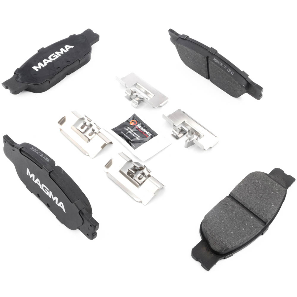 2004 Ford Thunderbird Brake Pad Set