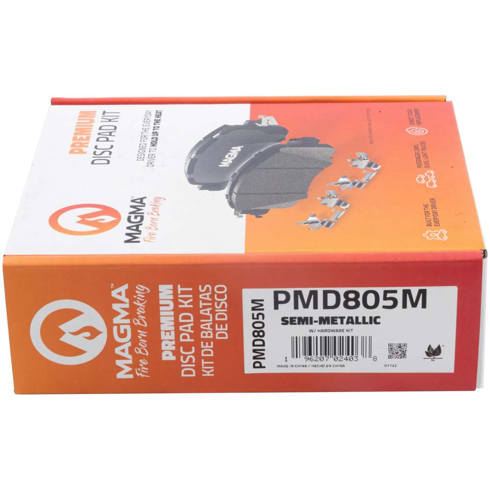 2004 Ford Thunderbird Brake Pad Set
