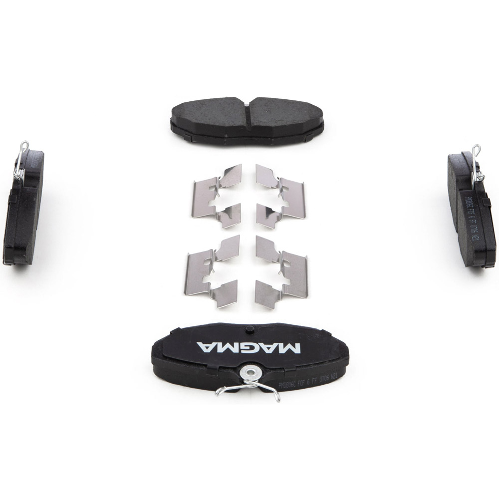 2005 Ford Thunderbird Brake Pad Set