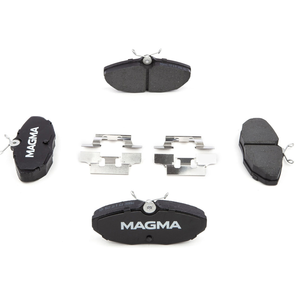 2005 Ford Thunderbird Brake Pad Set