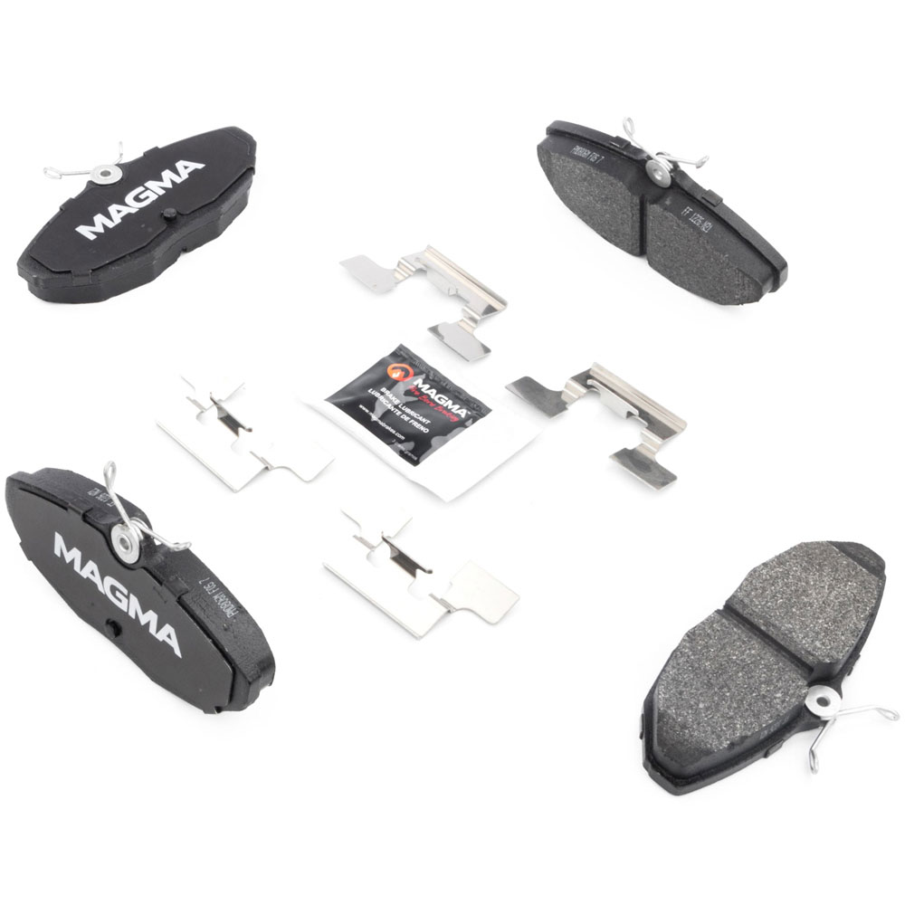 2004 Ford Thunderbird Brake Pad Set