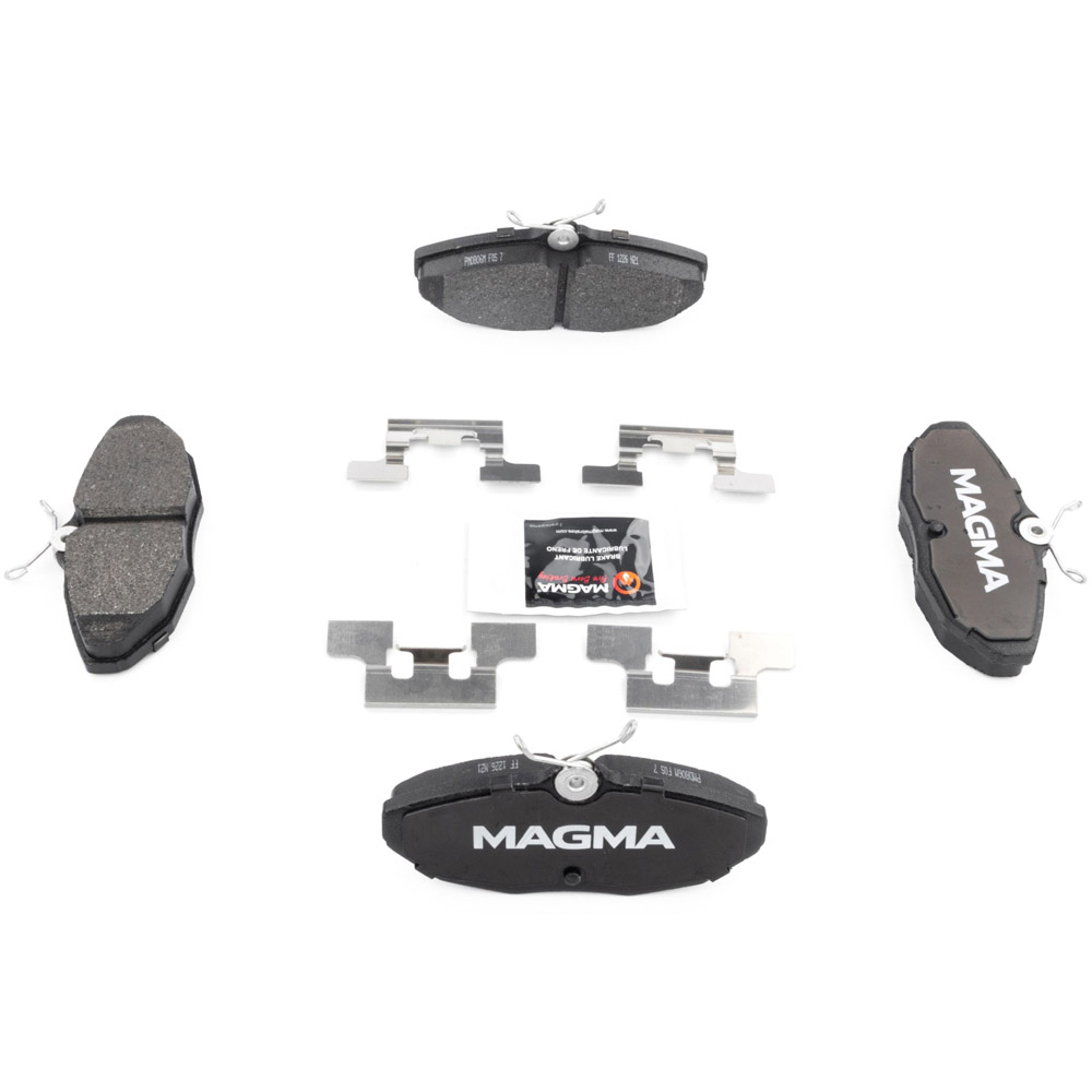 2004 Ford Thunderbird Brake Pad Set