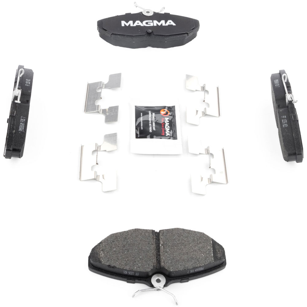 2004 Ford Thunderbird Brake Pad Set