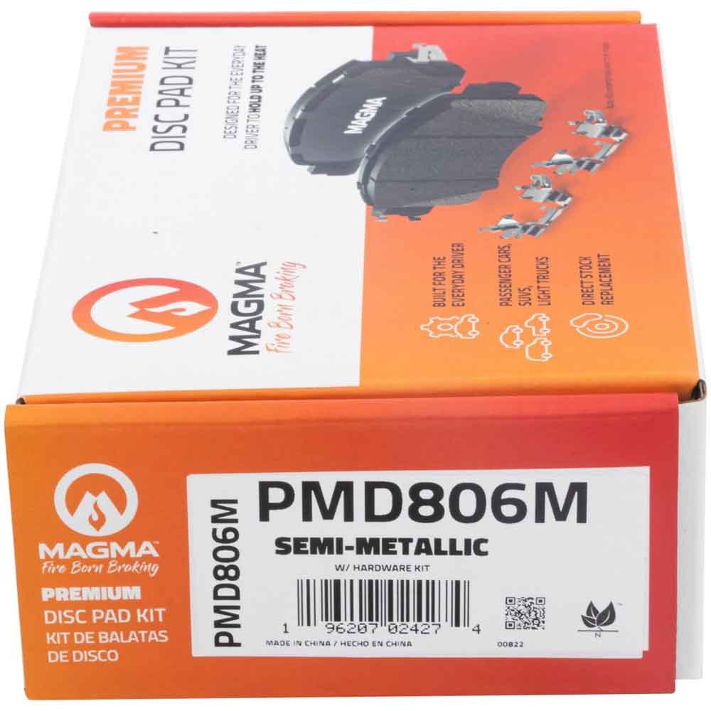 2004 Ford Thunderbird Brake Pad Set