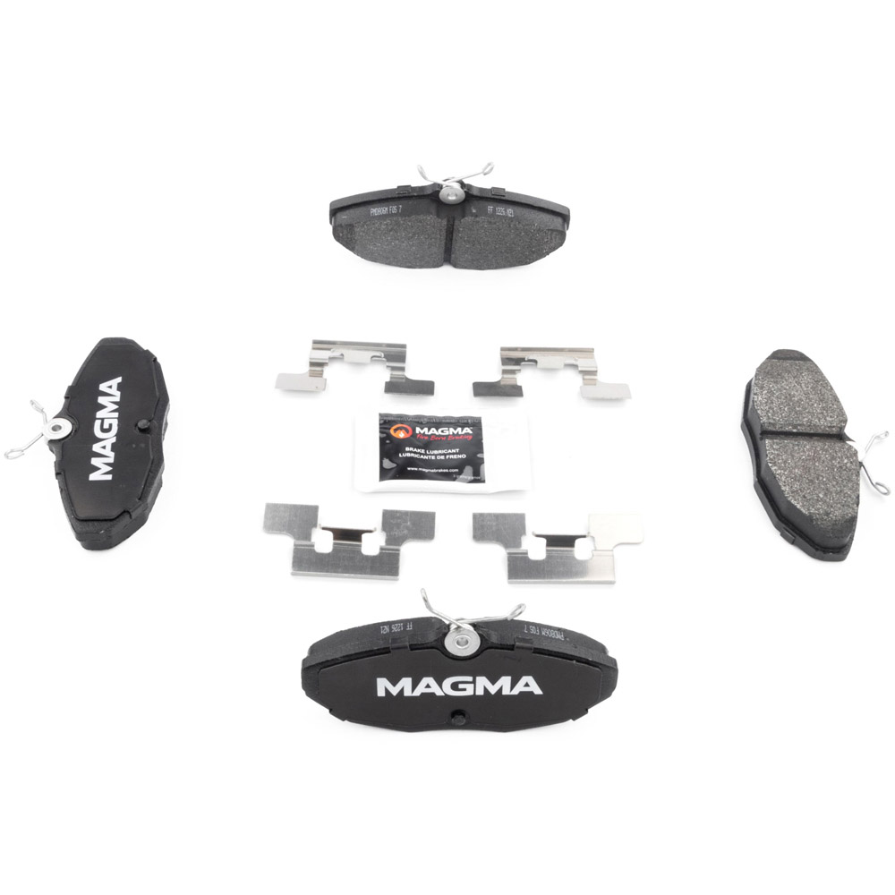 2004 Ford Thunderbird Brake Pad Set