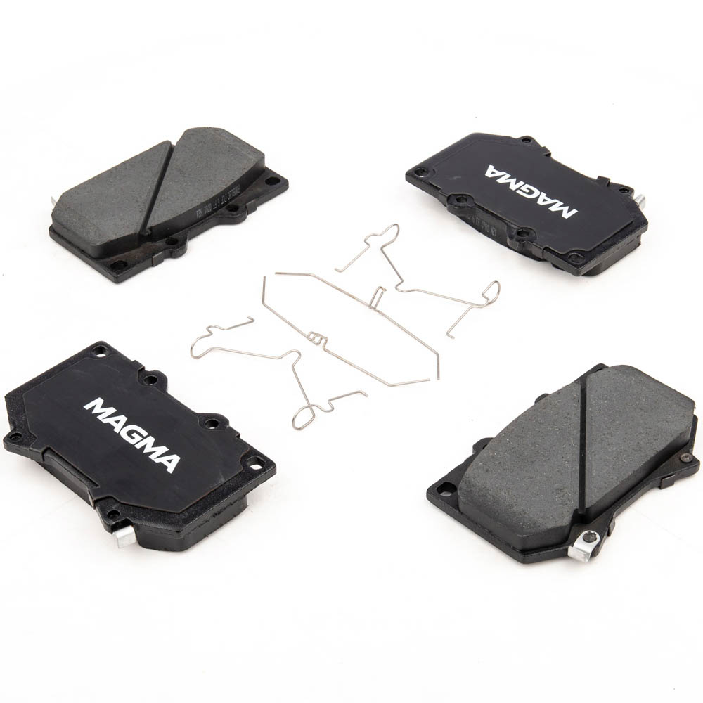 2003 Toyota Sequoia Brake Pad Set