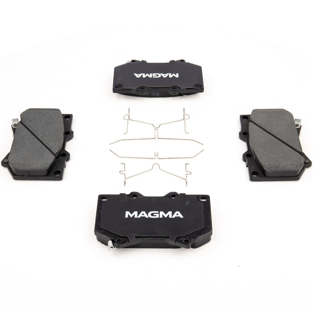2003 Toyota Sequoia Brake Pad Set