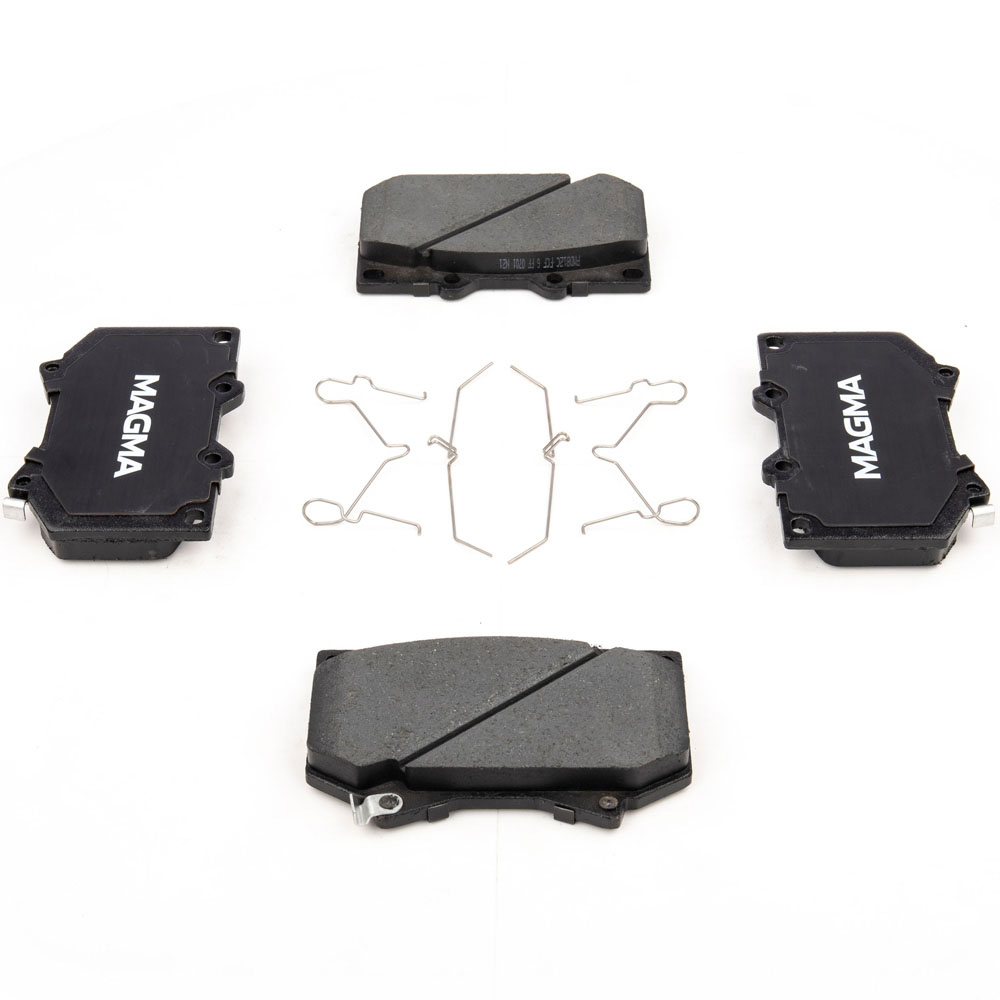 2003 Toyota Sequoia Brake Pad Set