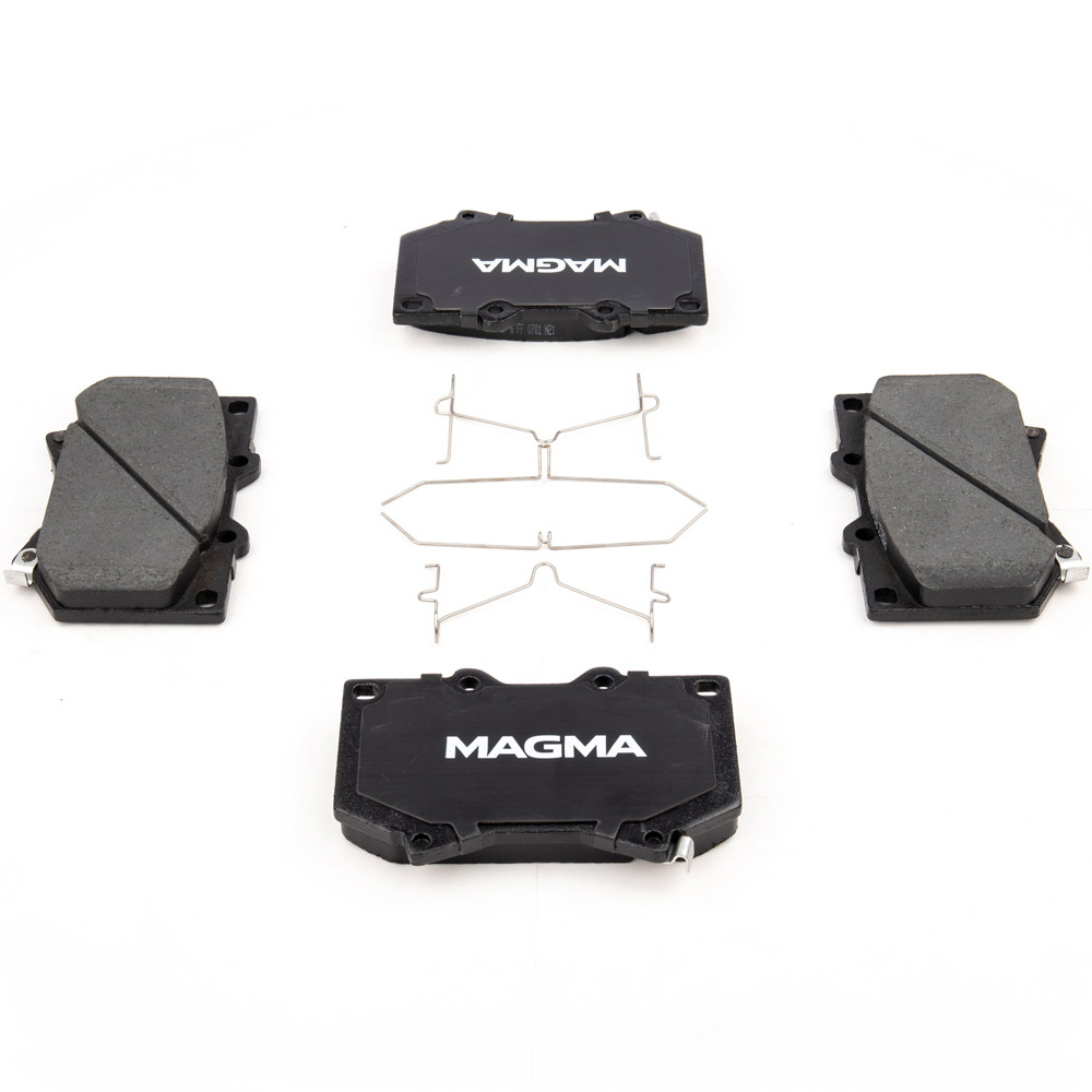 2003 Toyota Sequoia Brake Pad Set