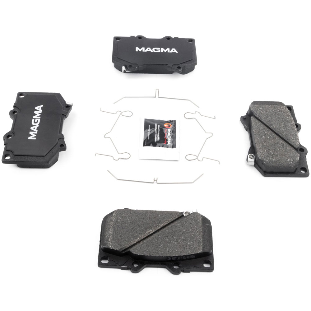 2004 Toyota Sequoia Brake Pad Set