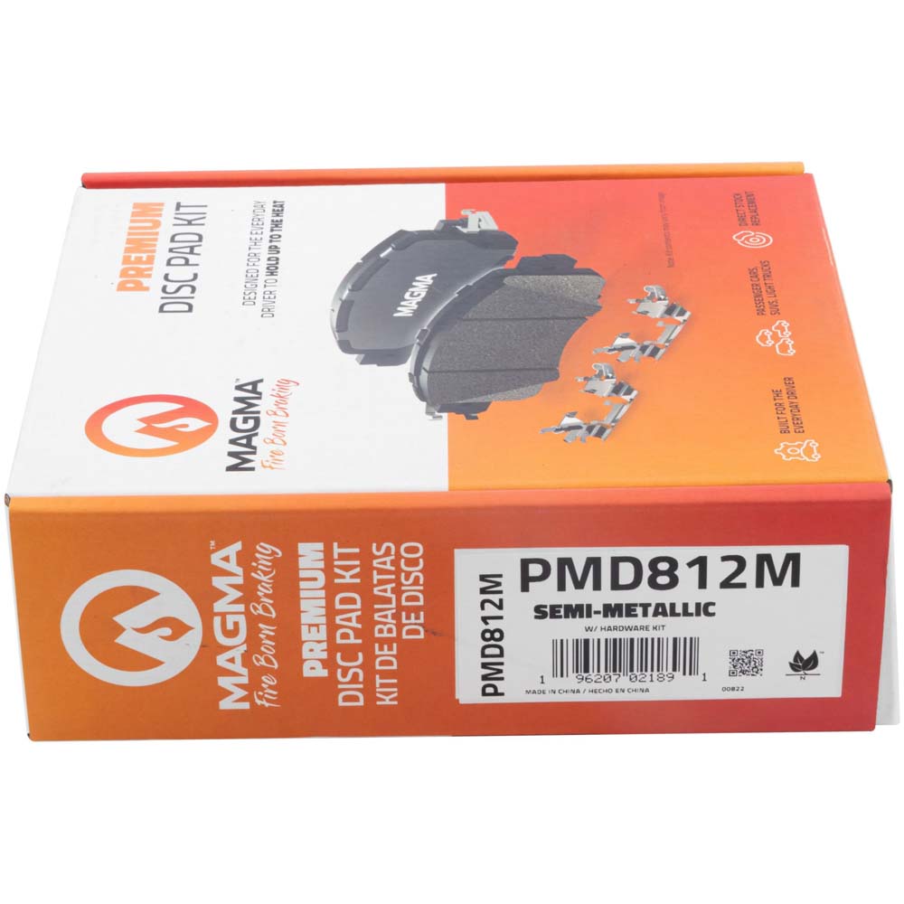 2004 Toyota Sequoia Brake Pad Set