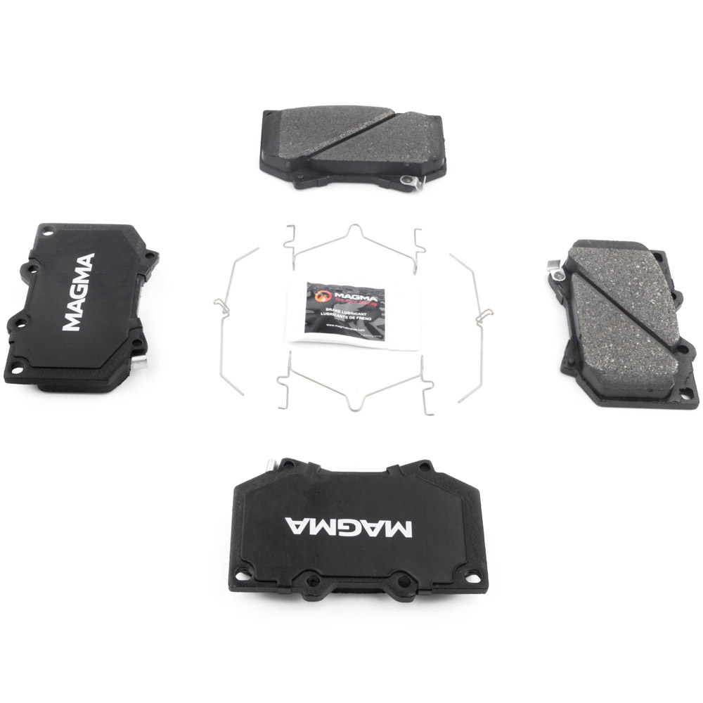 2004 Toyota Sequoia Brake Pad Set