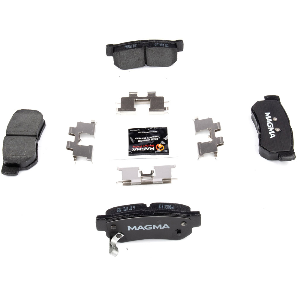 2002 Kia Optima Brake Pad Set