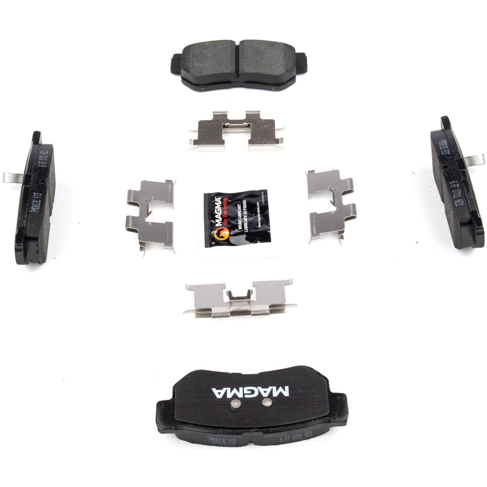 2002 Kia Optima Brake Pad Set