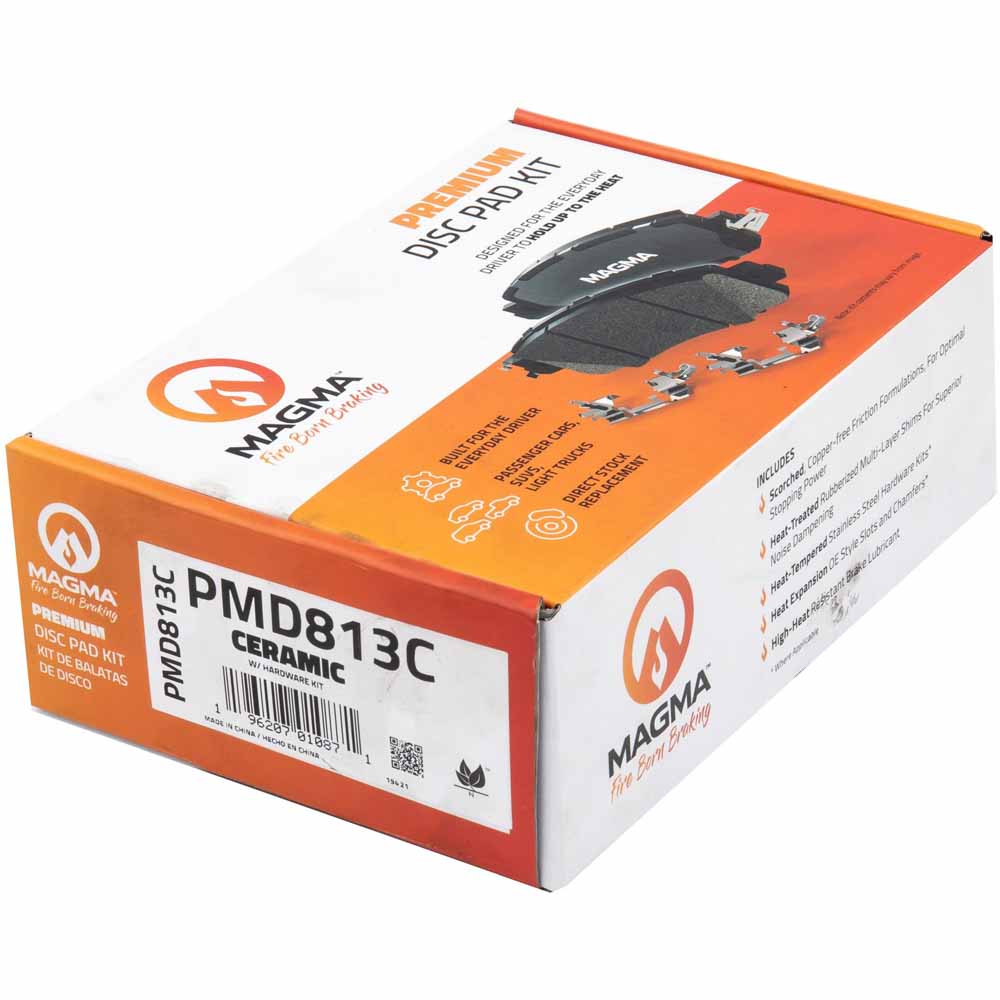 2002 Kia Optima Brake Pad Set