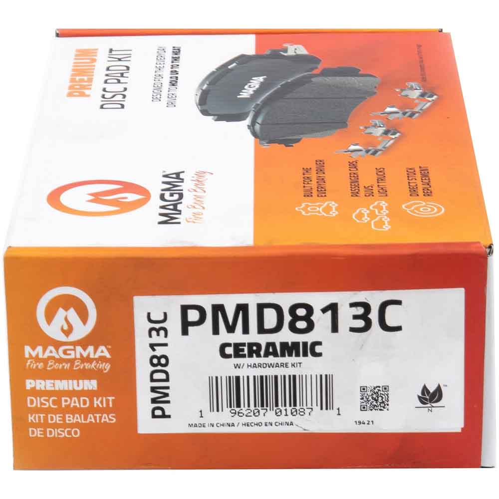 2002 Kia Optima Brake Pad Set