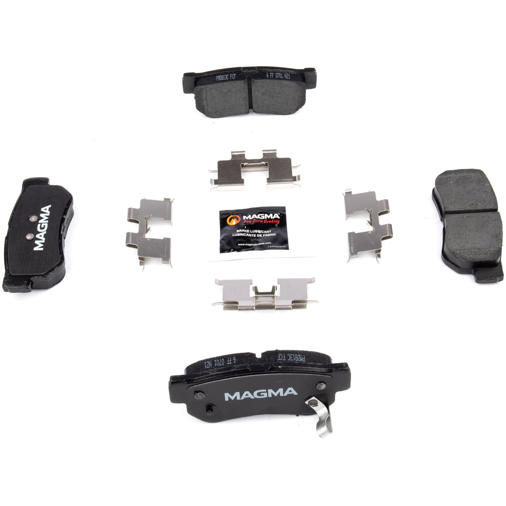 2002 Kia Optima Brake Pad Set