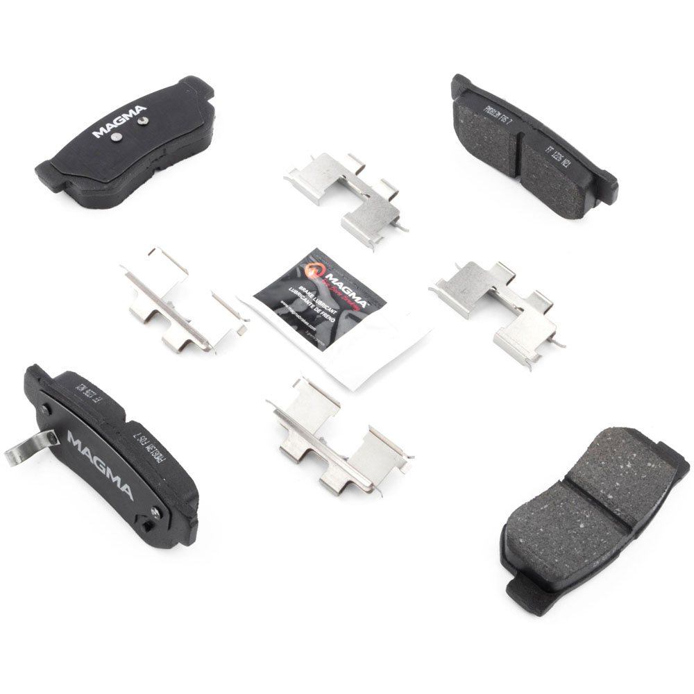 2002 Kia Optima Brake Pad Set