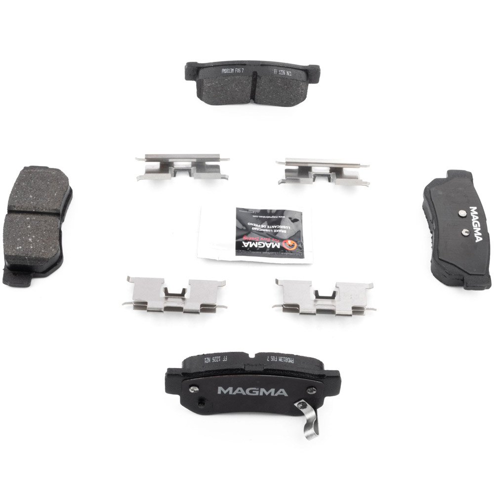 2002 Kia Optima Brake Pad Set