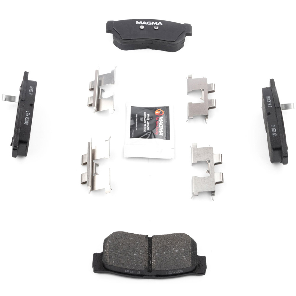 2002 Kia Optima Brake Pad Set