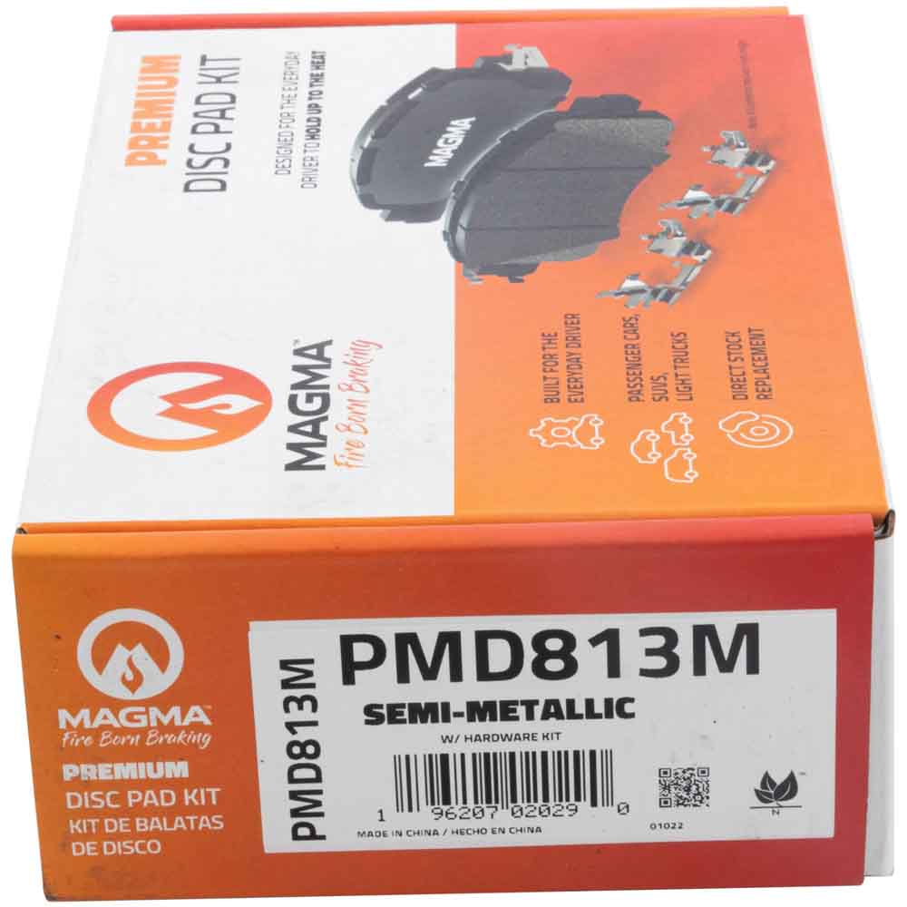 2002 Kia Optima Brake Pad Set