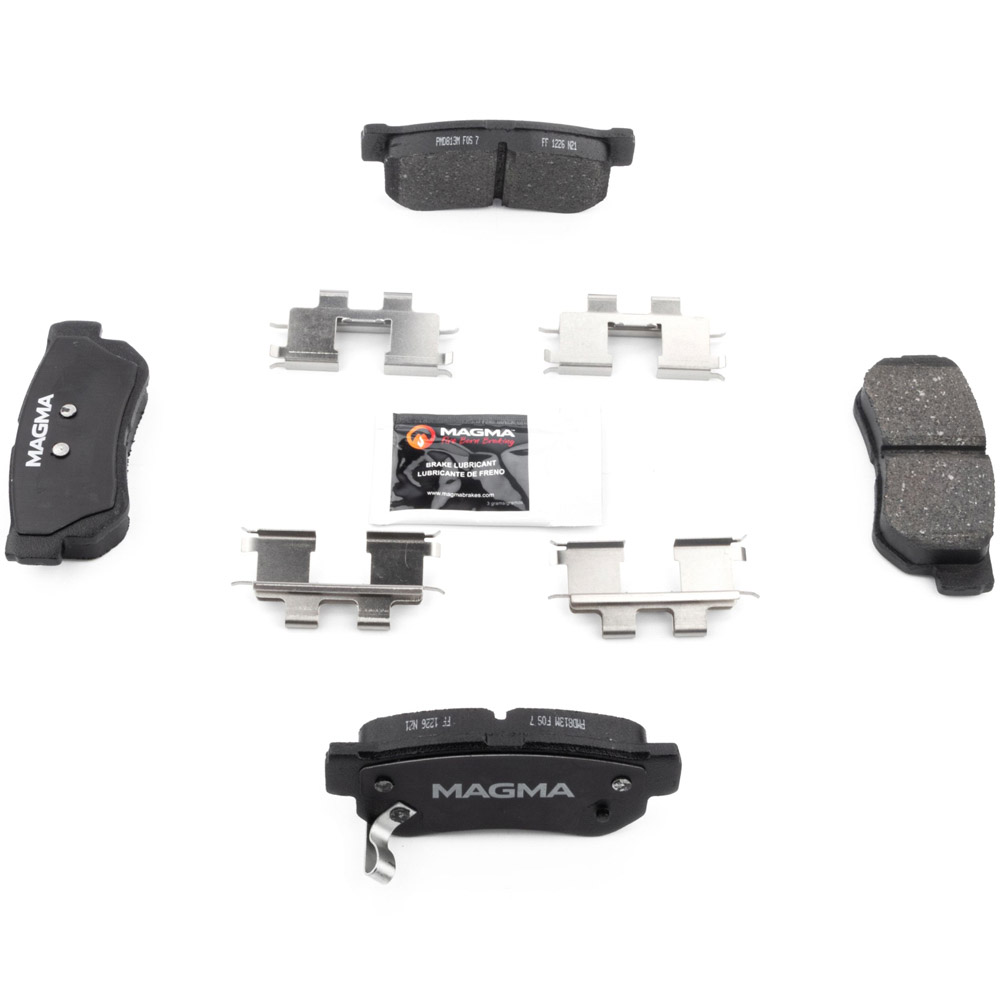 2002 Kia Optima Brake Pad Set