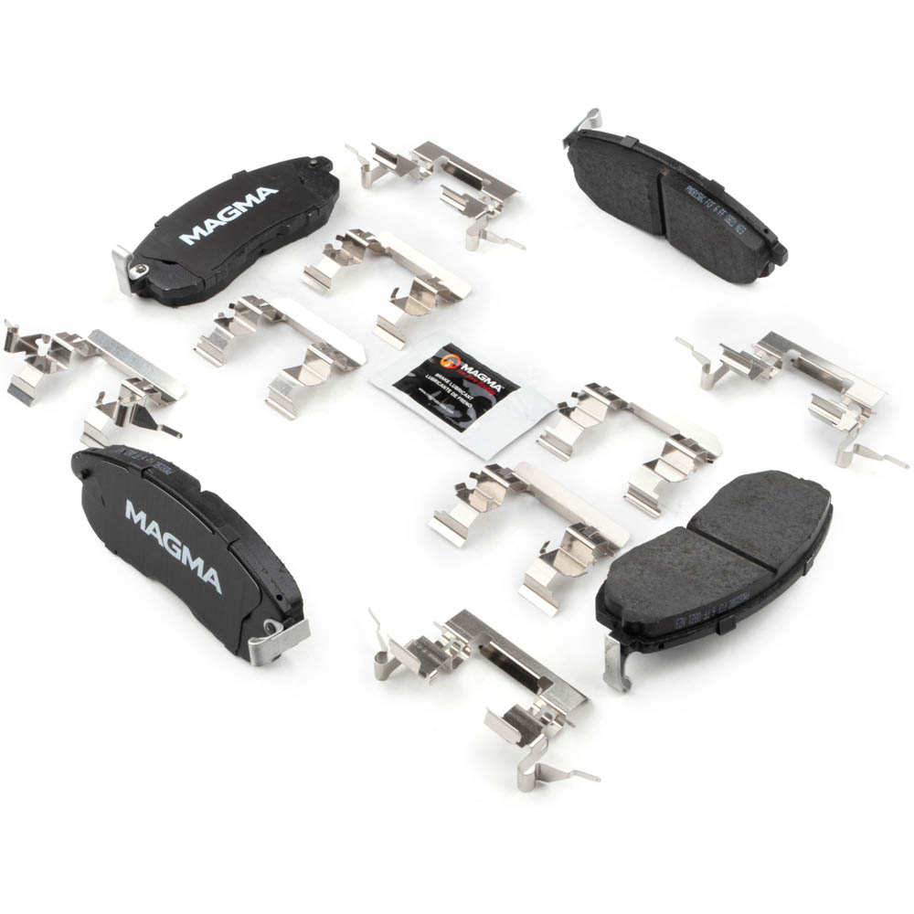 2003 Infiniti I35 Brake Pad Set