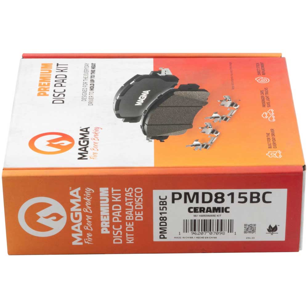 2003 Infiniti I35 Brake Pad Set