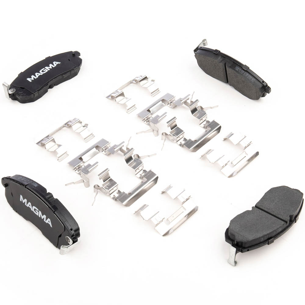 2016 Nissan Juke Brake Pad Set