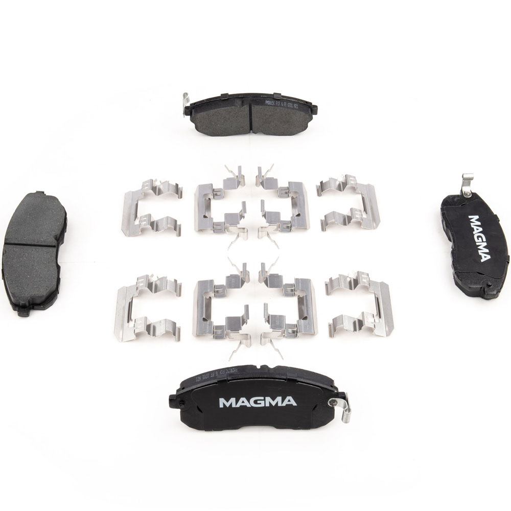 2016 Nissan Juke Brake Pad Set