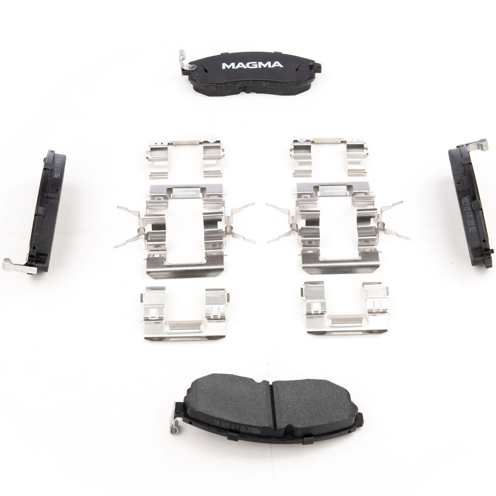 2016 Nissan Juke Brake Pad Set