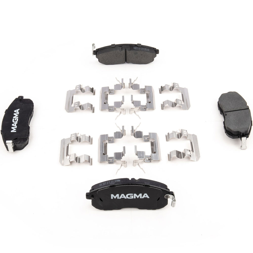 2016 Nissan Juke Brake Pad Set