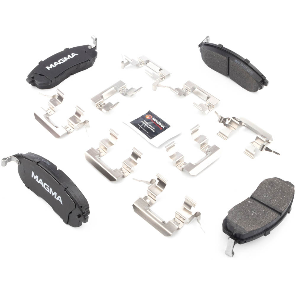 2016 Nissan Juke Brake Pad Set