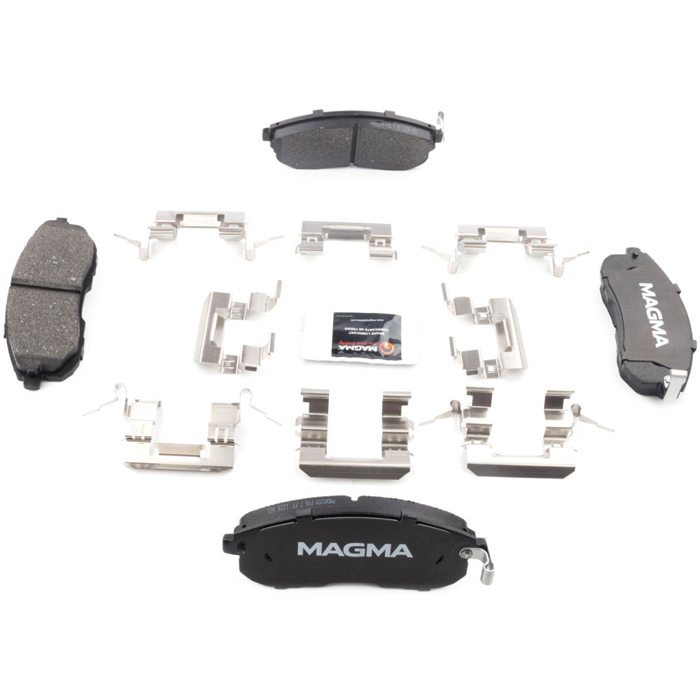 2016 Nissan Juke Brake Pad Set