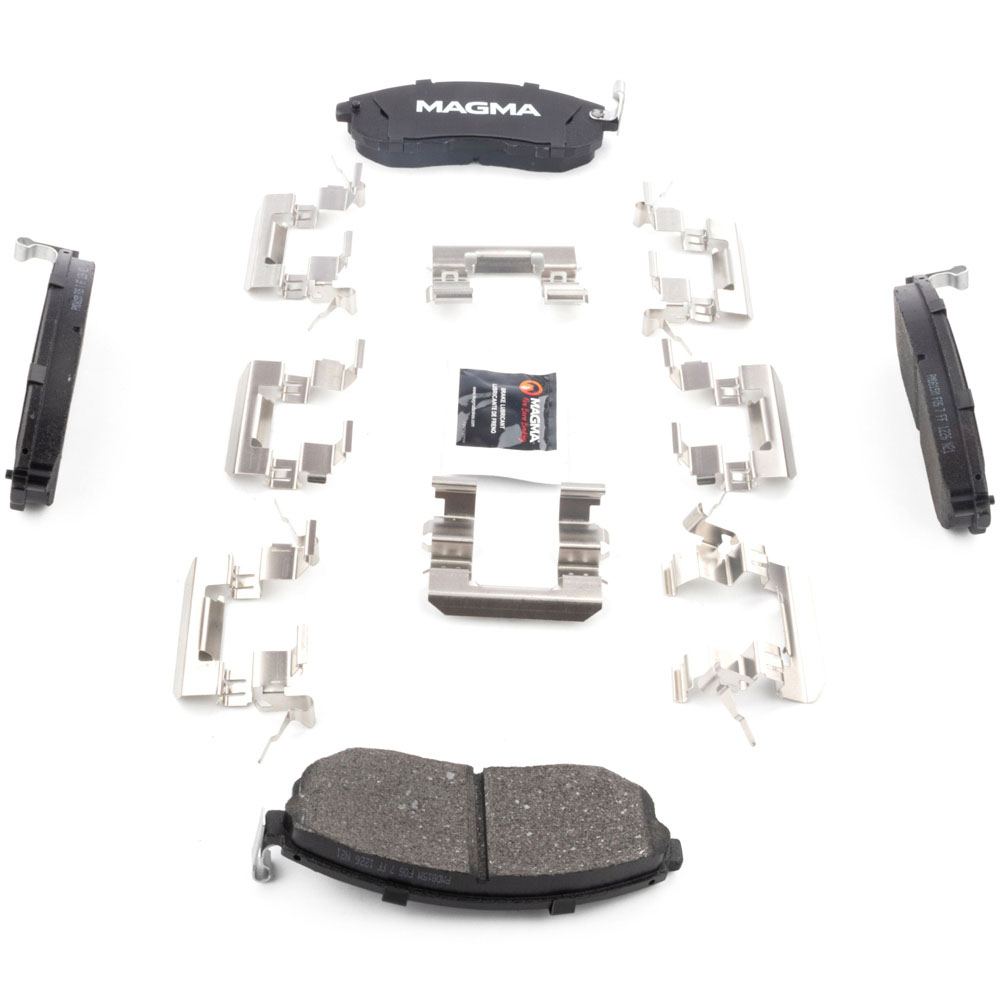 2016 Nissan Juke Brake Pad Set