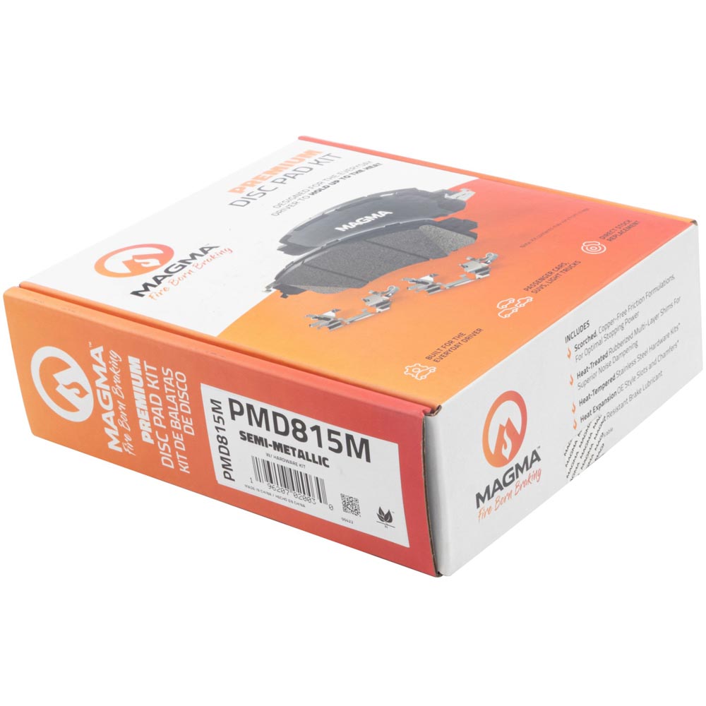 2016 Nissan Juke Brake Pad Set