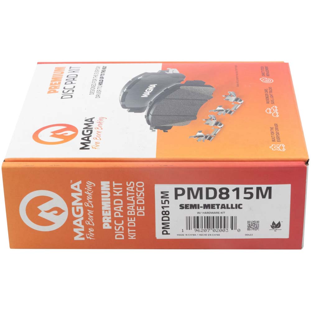 2016 Nissan Juke Brake Pad Set