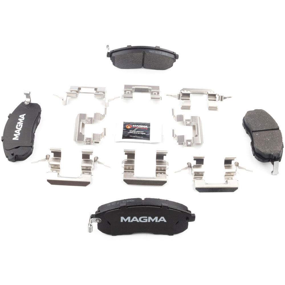 2016 Nissan Juke Brake Pad Set
