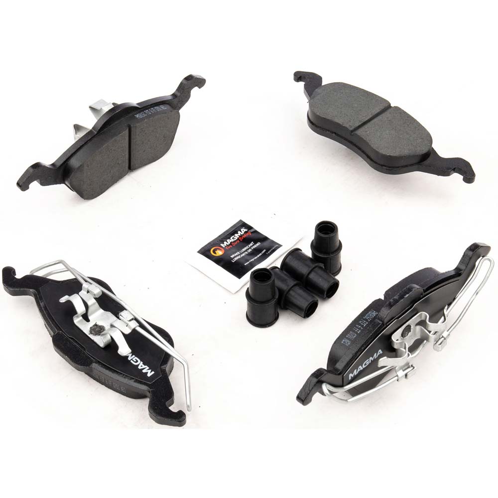 2000 Ford Focus Brake Pad Set