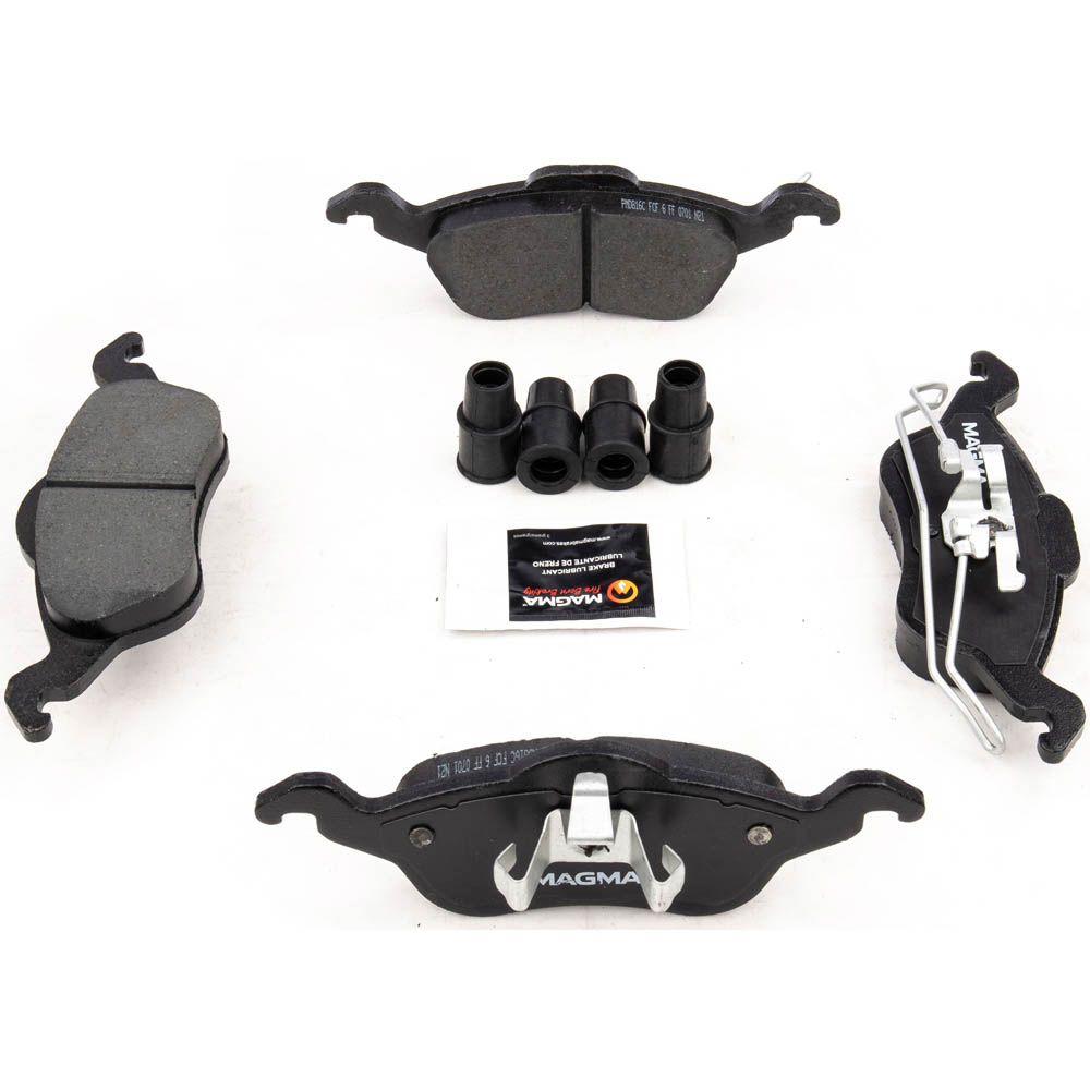 2000 Ford Focus Brake Pad Set