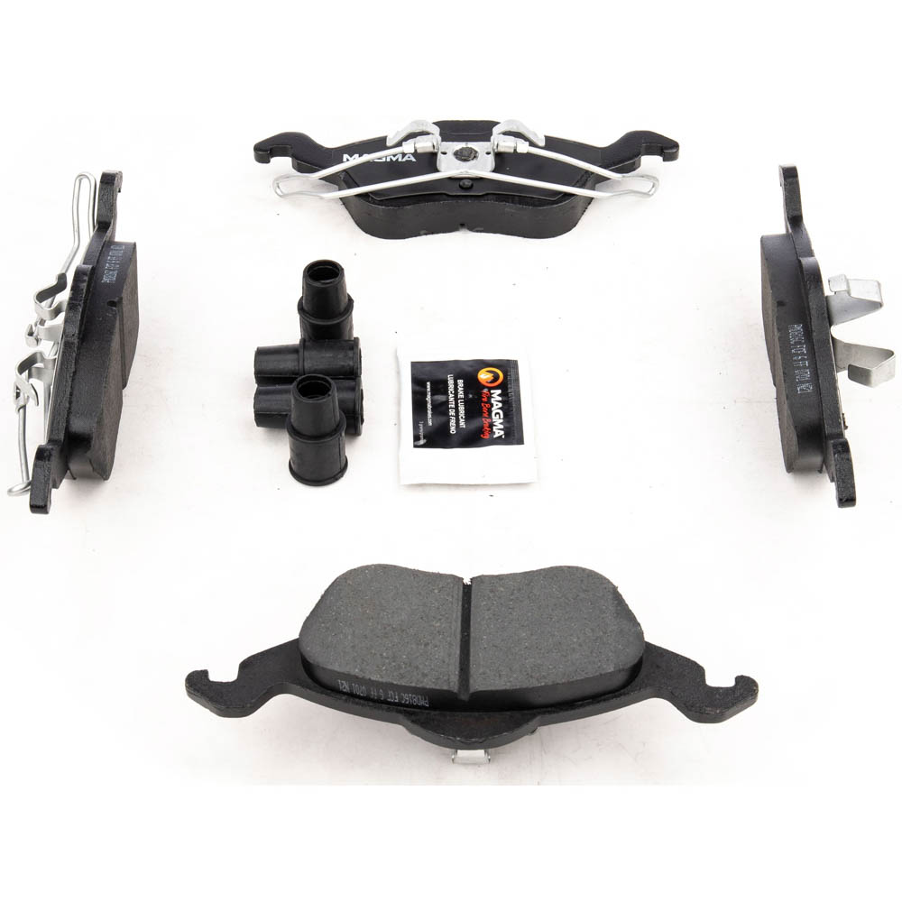 2000 Ford Focus Brake Pad Set