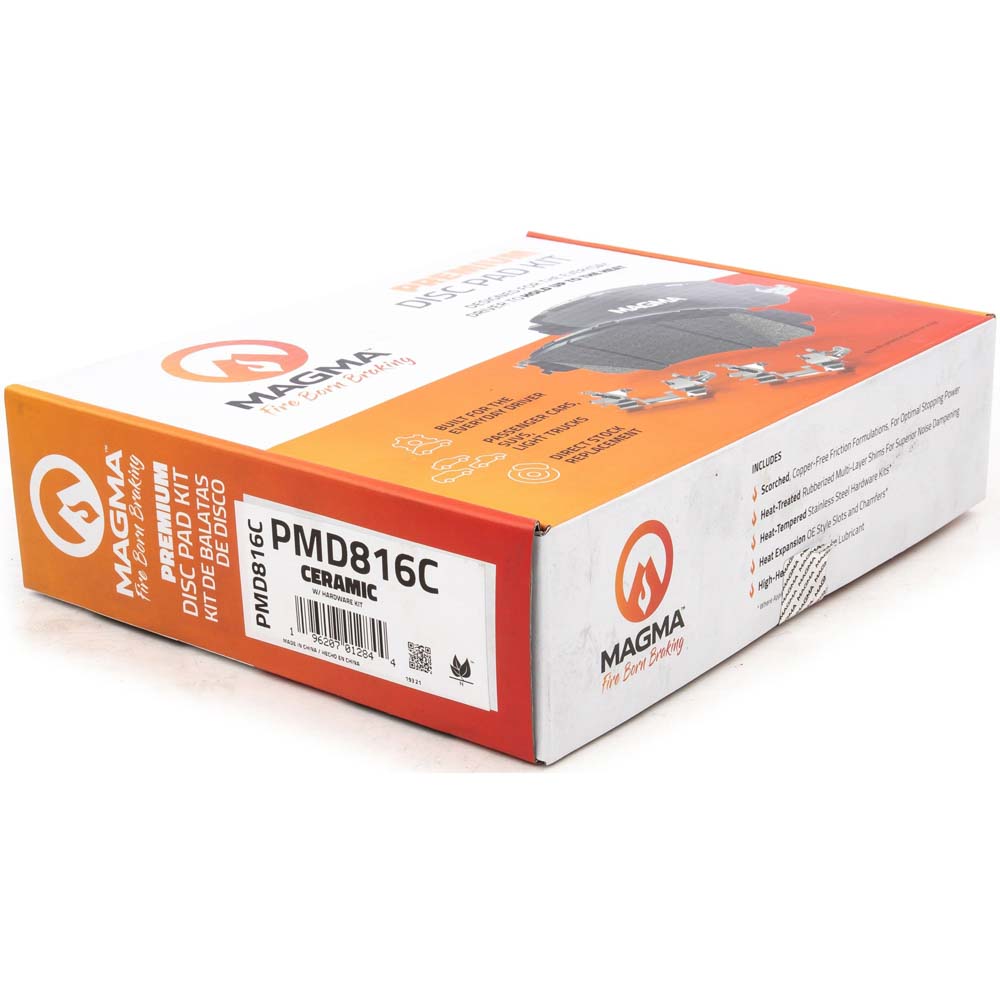 2000 Ford Focus Brake Pad Set