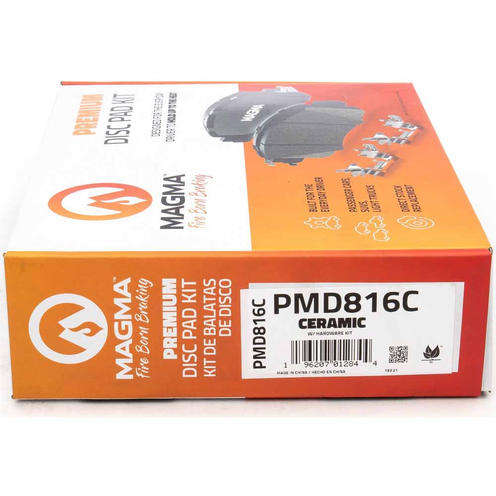 2000 Ford Focus Brake Pad Set