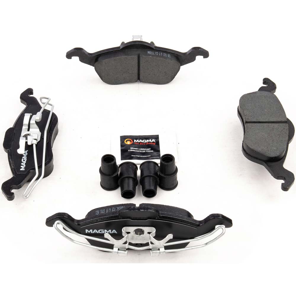 2000 Ford Focus Brake Pad Set