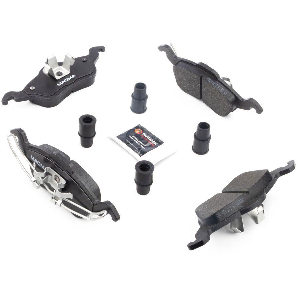 2000 Ford Focus Brake Pad Set