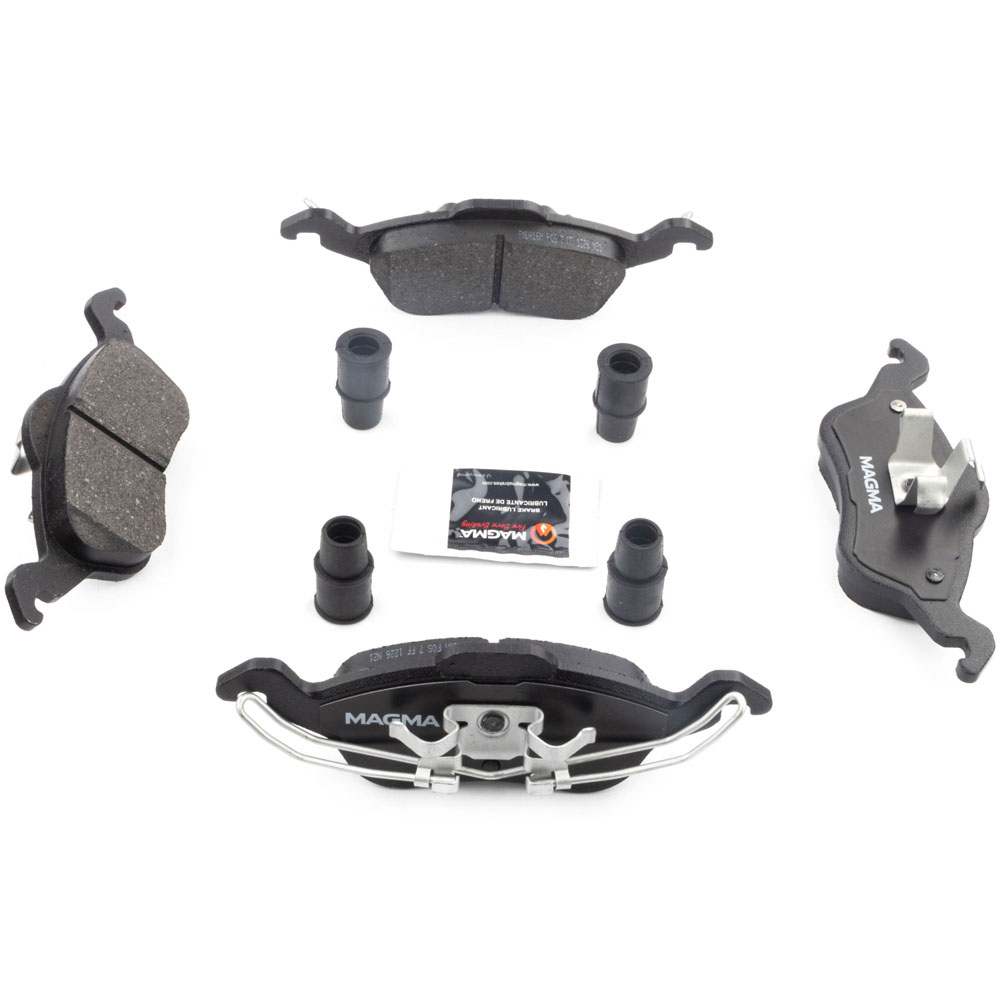 2000 Ford Focus Brake Pad Set
