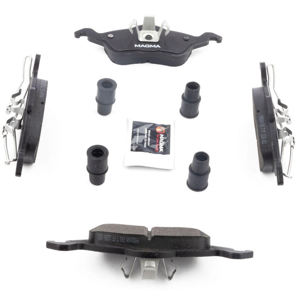 2000 Ford Focus Brake Pad Set