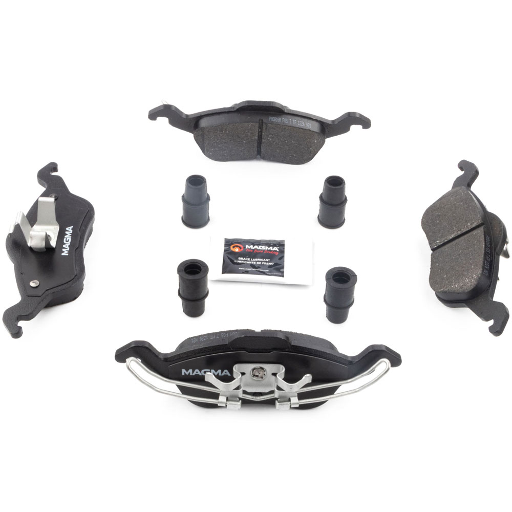 2000 Ford Focus Brake Pad Set
