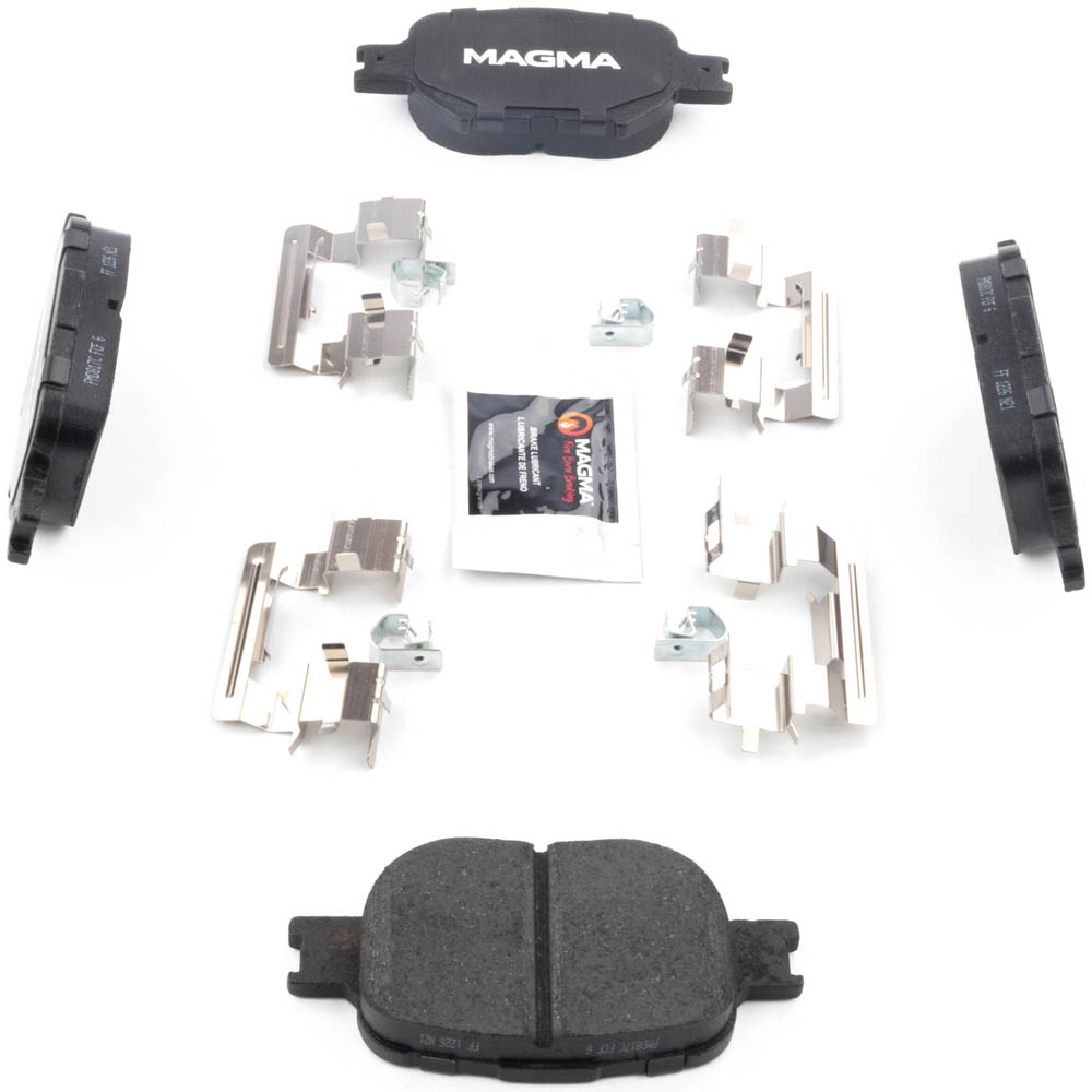 2009 Scion tC Brake Pad Set
