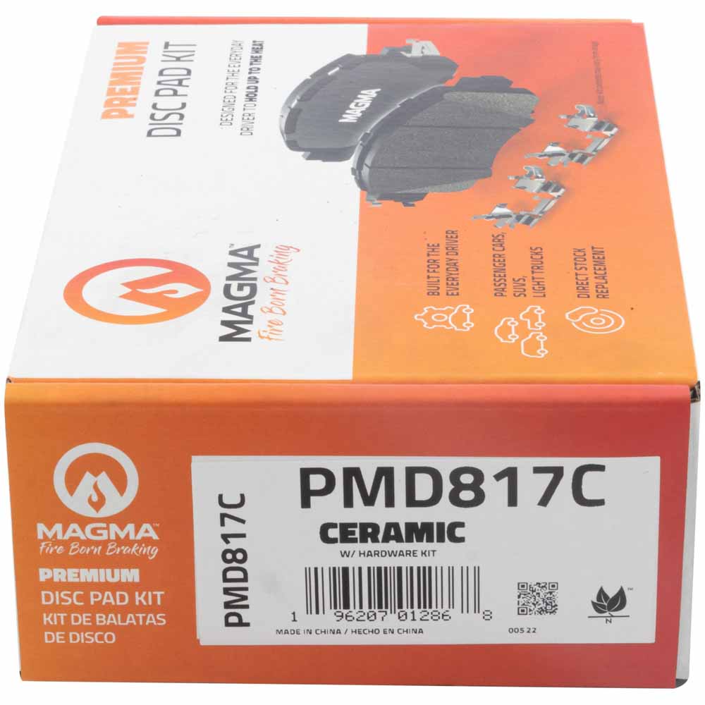 2009 Scion tC Brake Pad Set